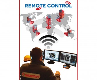 REMOTE CONTROL SYSTEM