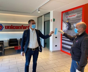 Ripartire in sicurezza