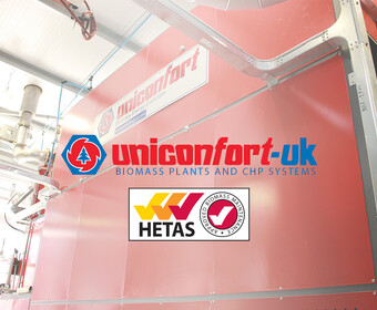 WE ARE HETAS CERTIFIED