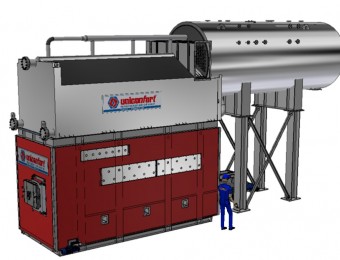 Hybrid boiler