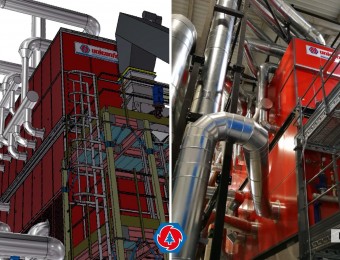Cogeneration Plant (France)
