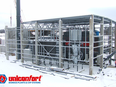 Energy independence for the Ukrainian municipality