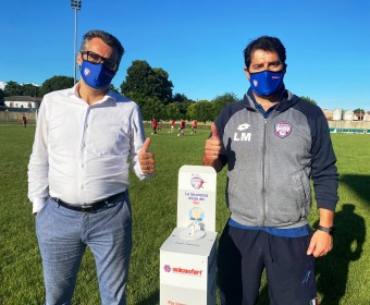 Repartit en tout sécurité -Luparense-