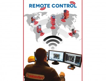 REMOTE CONTROL SYSTEM